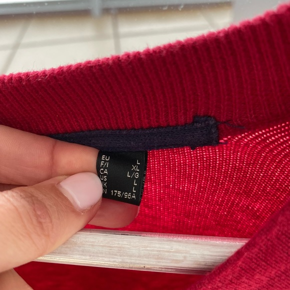 Mexx Metropolitan Men's Long Sleeve Sweater - Picture 9 of 9